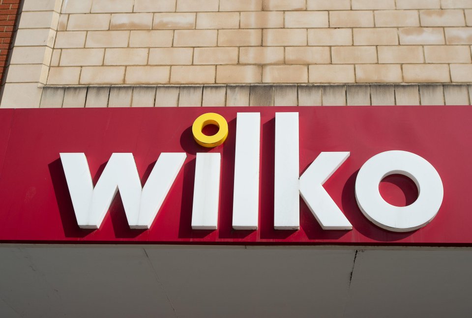 Wilko collapsed into administration in August after failing to secure a rescue deal