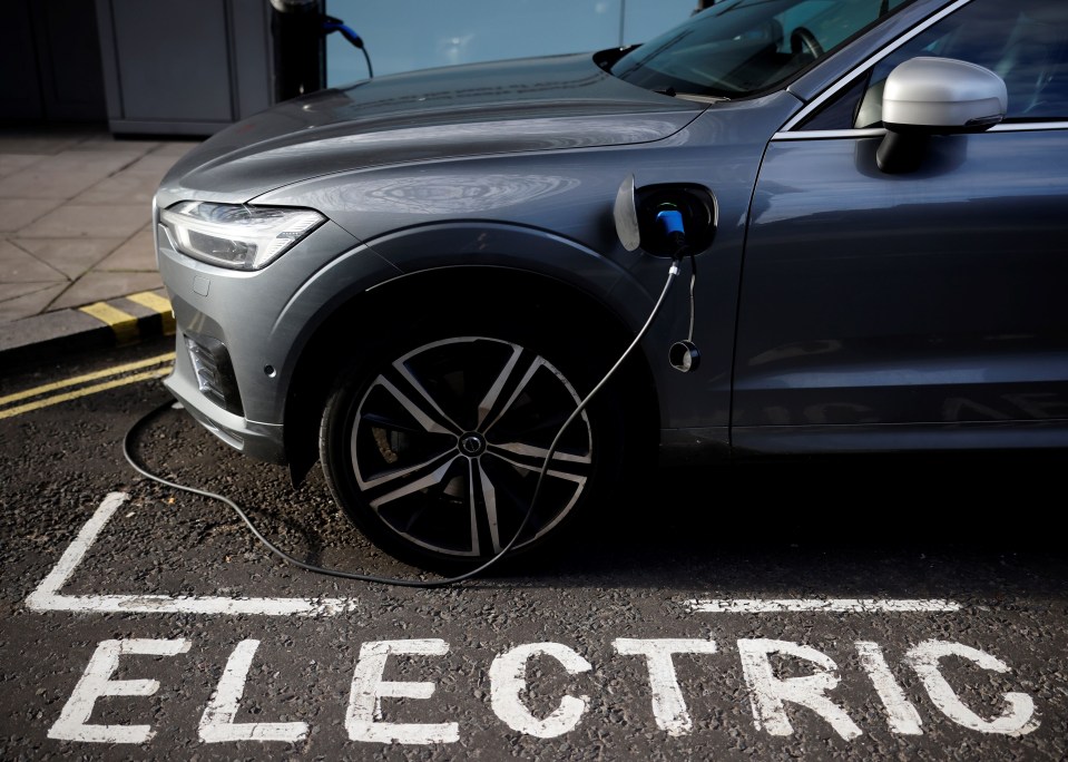 Volvo shifts to EV to become a climate-neutral company by 2040