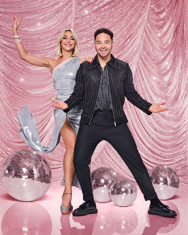 Bosses have confirmed that Adam Thomas and Luba Mushtuk will perform tonight