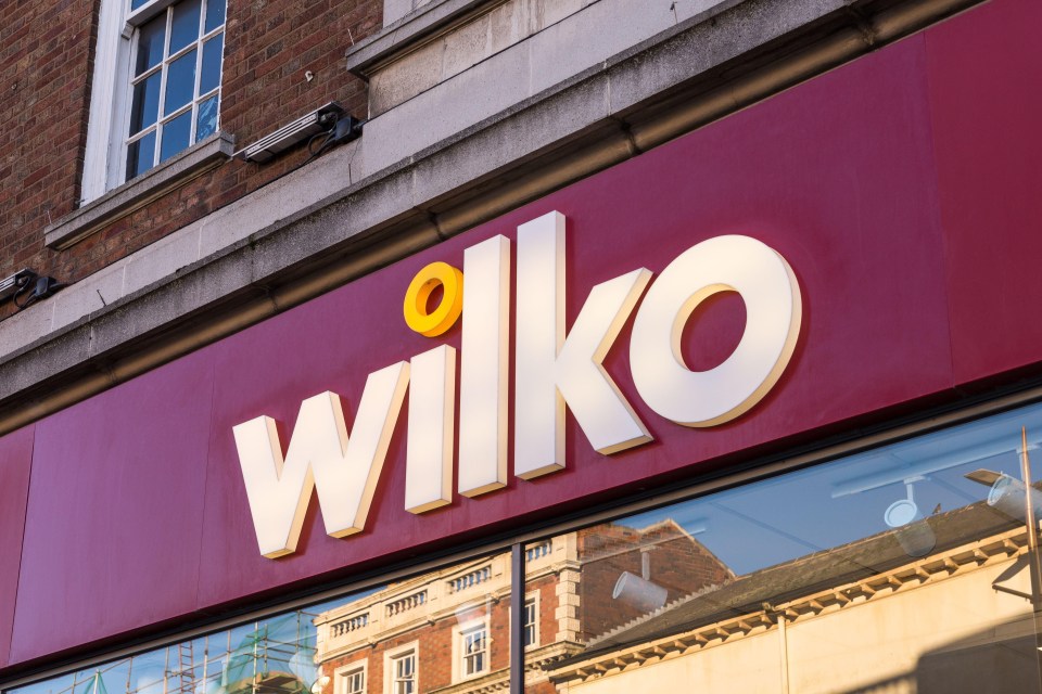 Wilko employees have been thanking shoppers for using their store