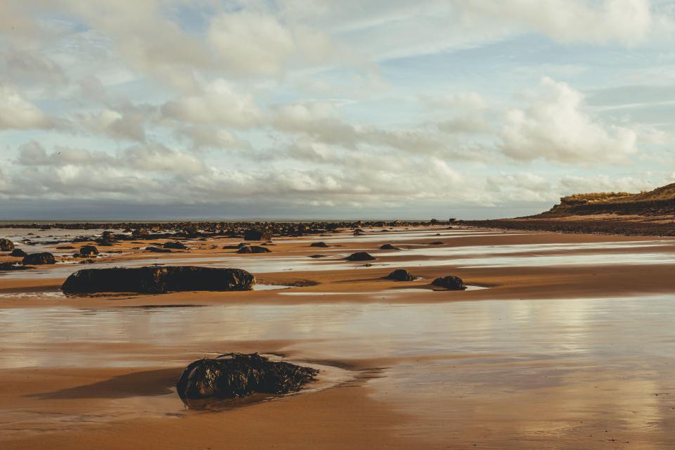 I've been going to Brora since I was a kid - and it feels nothing like the UK