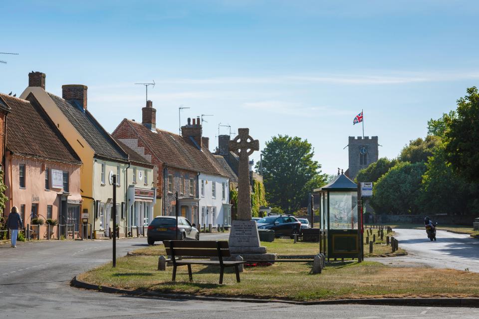 Villagers in Burnham Market are furious about second home owners