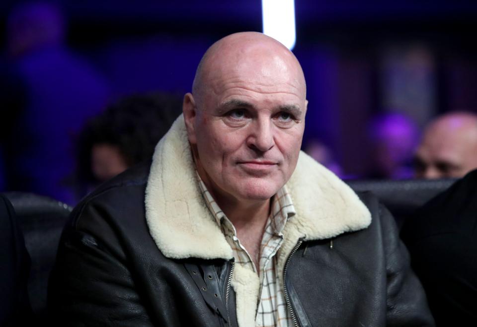 John Fury reckons neither AJ nor Usyk really want to fight the former WBC king