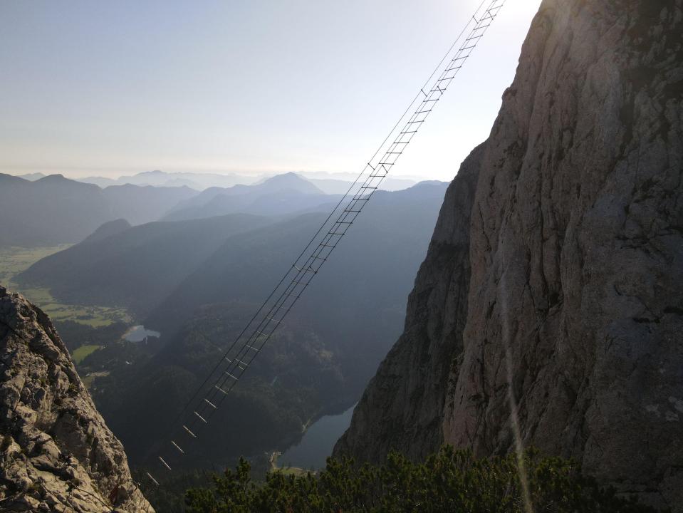 The horror accident happened near Salzburg