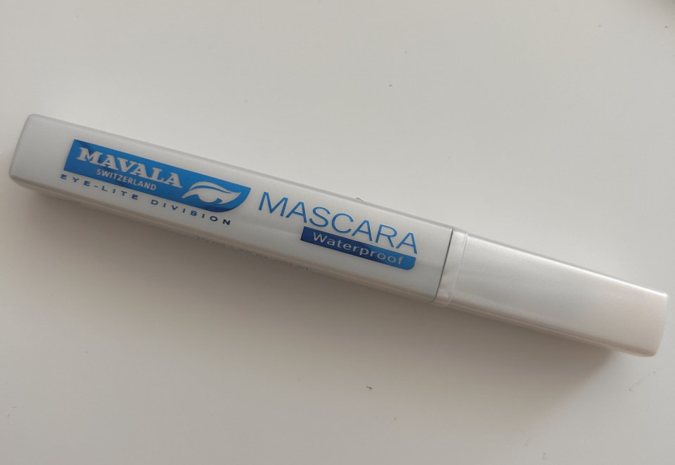 The Mavala mascara packs a ton of health perks