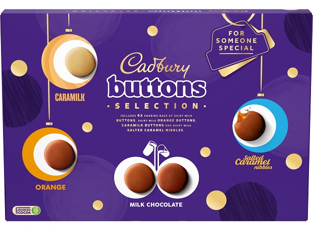 The button selection box could be a popular one