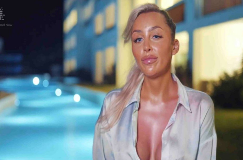 MAFS star Ella Morgan Clark revealed plans to get her lip fillers dissolved