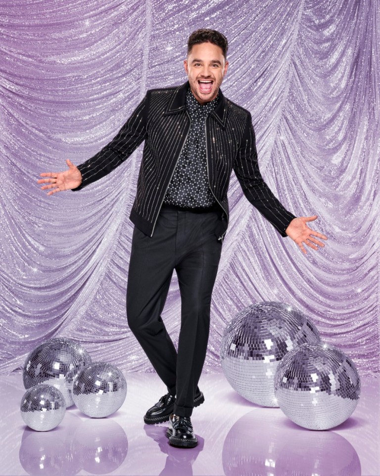 Strictly Come Dancing 2023,Generics,Adam Thomas,*NOT FOR PUBLICATION UNTIL 19:00HRS, SATURDAY 9TH SEPTEMBER, 2023*,BBC,Ray Burmiston