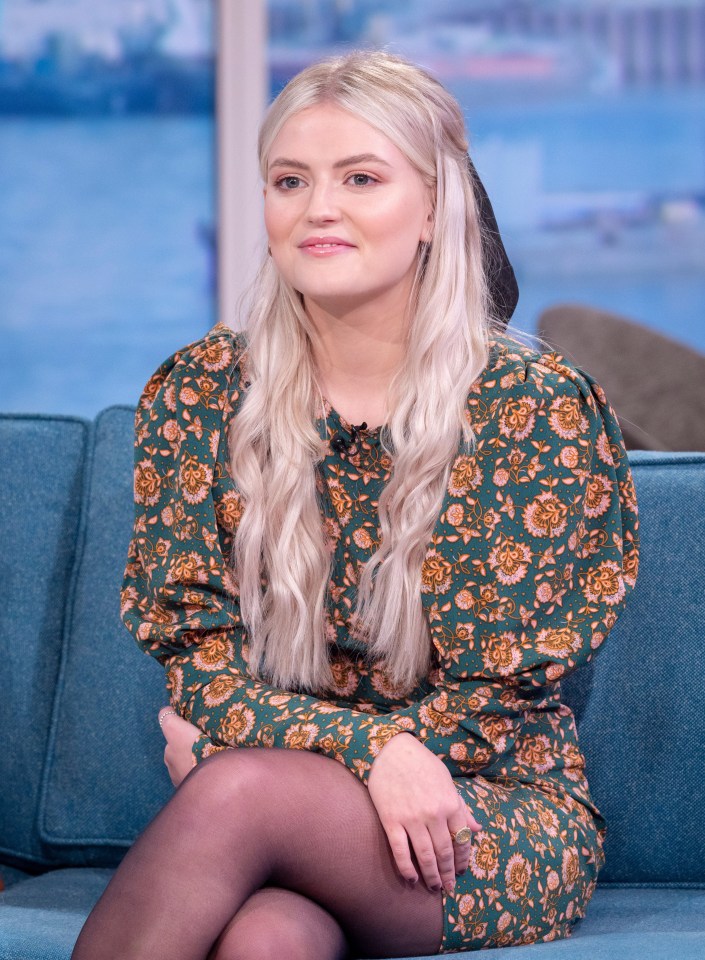 Lucy Fallon quit Coronation Street in 2020