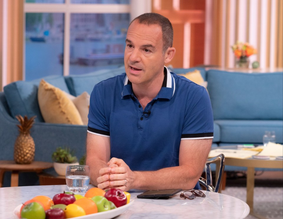 Martin Lewis has shared a trick for people to save on first class stamps