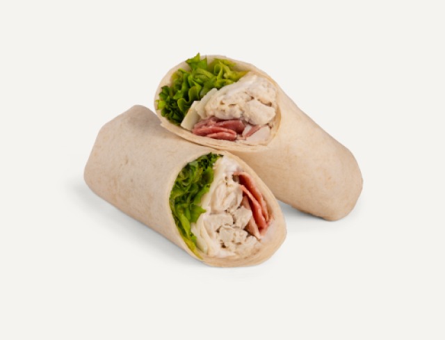 Stones may also be present in the Chicken & Bacon Caesar Wrap (use by: September 6, 7 and 8)