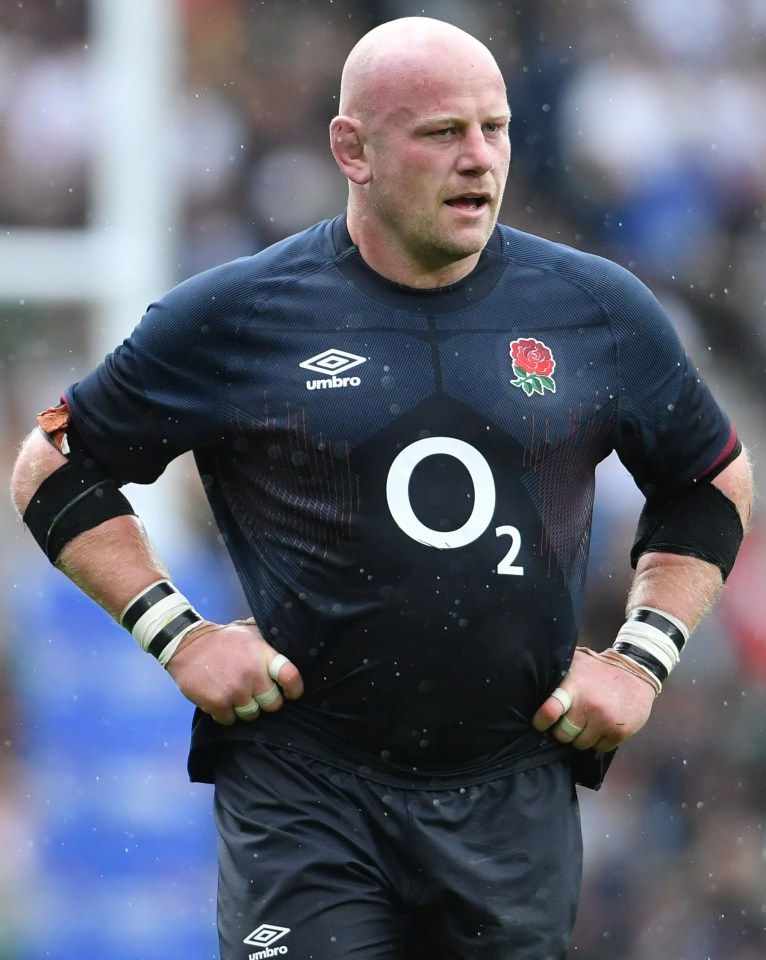 Cipriani also name-checked Dan Cole