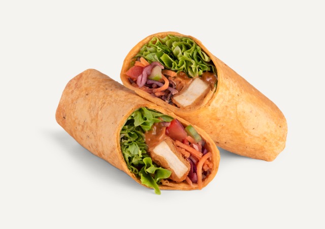 The Southern Fried Chicken Wrap (use by: September 6, 7 and 8) is one of the affected products