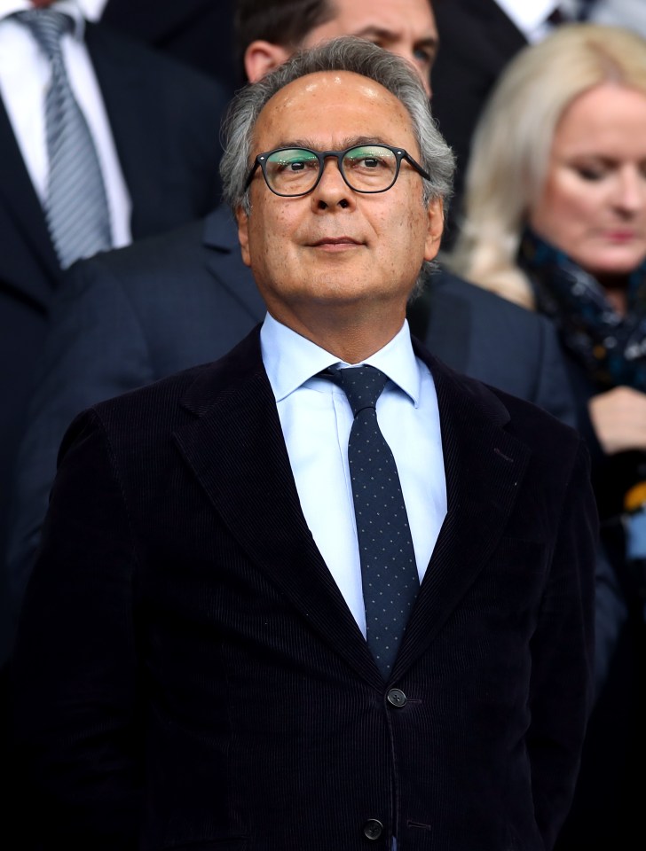 But the Premier League could block Farhad Moshiri’s sale of the club to 777