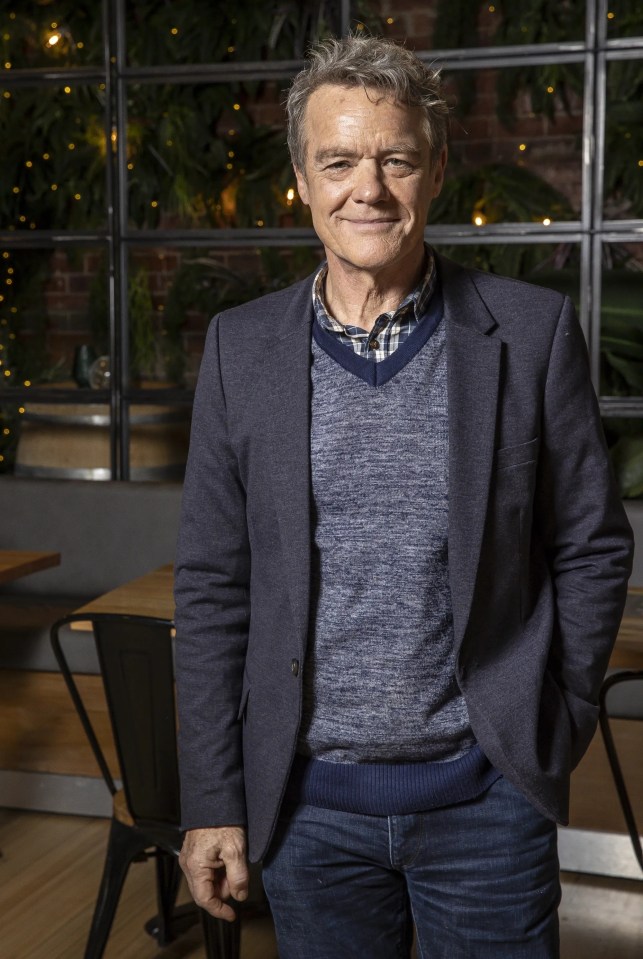 Stefan Dennis declared the Neighbours reboot on Amazon Freevee is far superior to previous versions