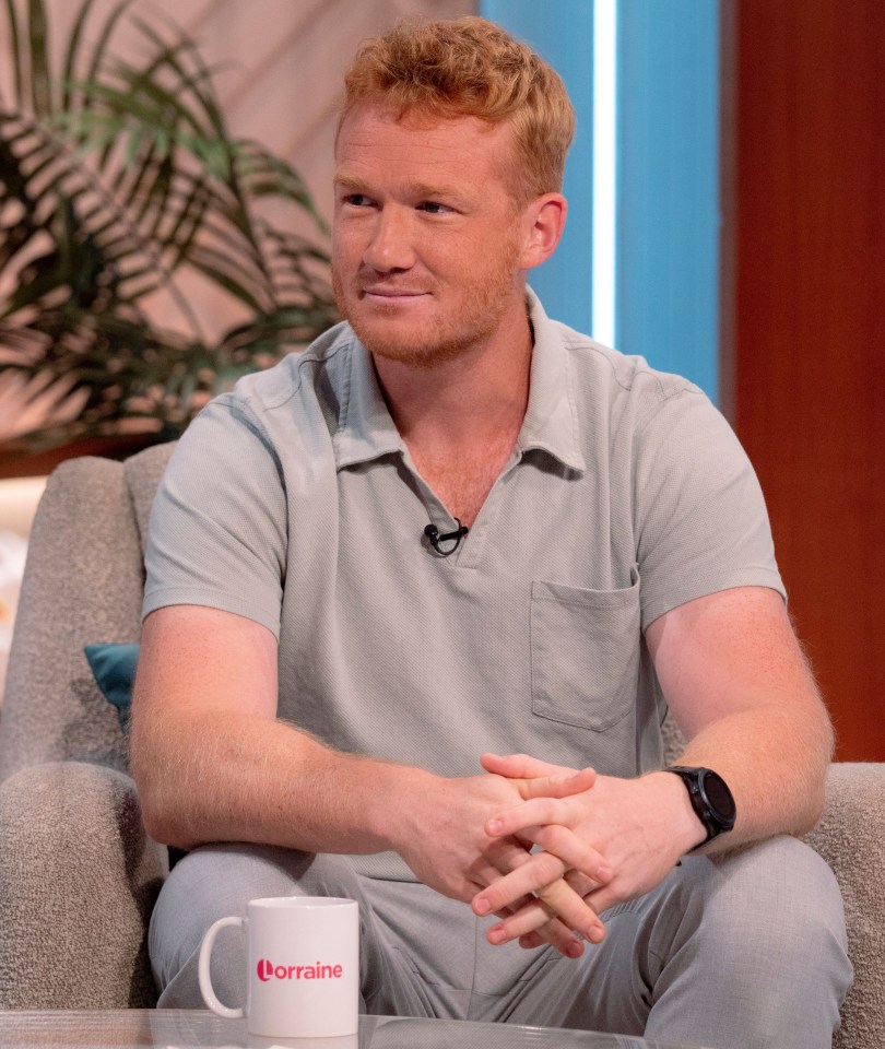 Olympic gold medallist Greg Rutherford has signed up to Dancing on Ice