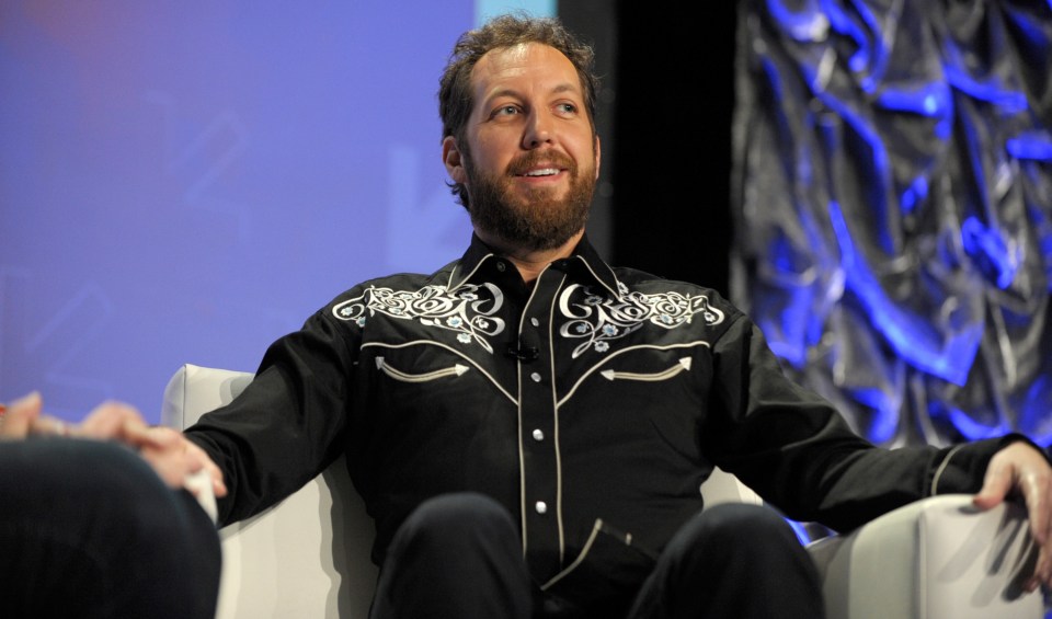 Armstrong’s meeting with investor Chris Sacca in a bar led to him earning millions from Uber