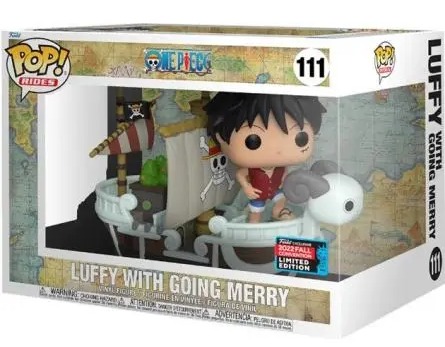 One Piece Pop Vinyls could rise to hundreds of pounds in a few years