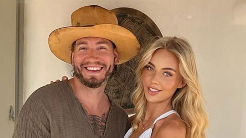 Ex-Miss Universe contestant Clara Linnea Wahlqvist confirmed their split on social media