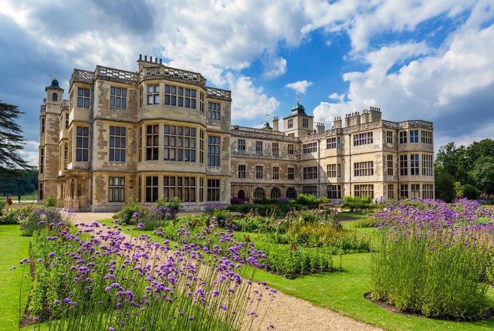 Make sure to take a river walk and explore the kitchen garden at Audley End House and Gardens