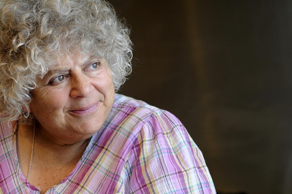 Miriam Margolyes has been announced as one of the special stars joining the beloved sc-fi series