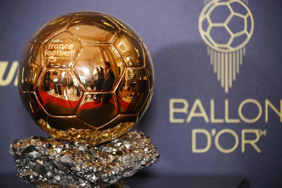 Lionel Messi clear favourite for Ballon d'Or