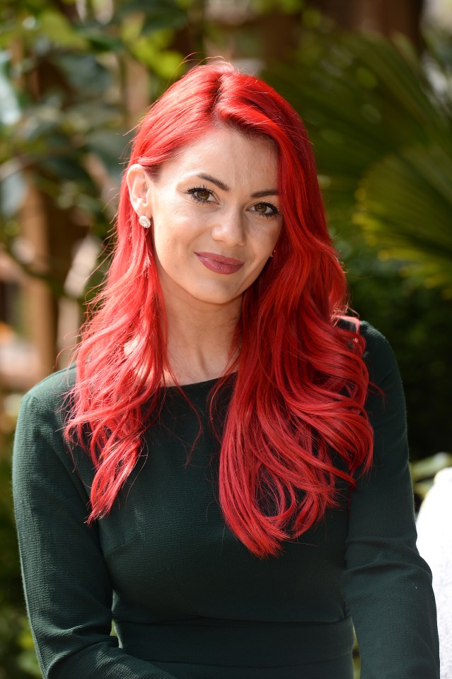 Some think Dianne Buswell has been paired with Bobby