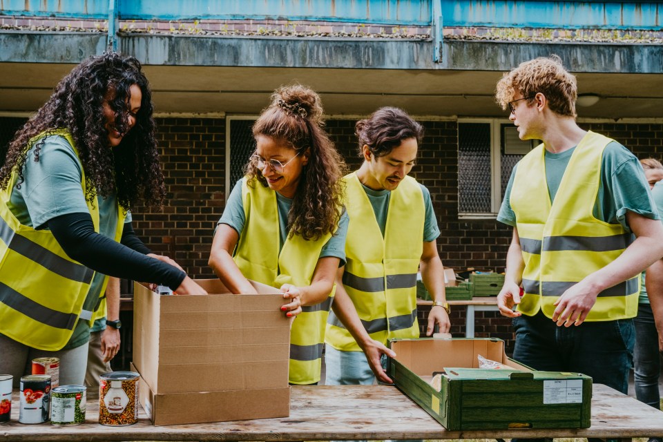 Here are six unusual ways to help others and take part in International Day of Charity