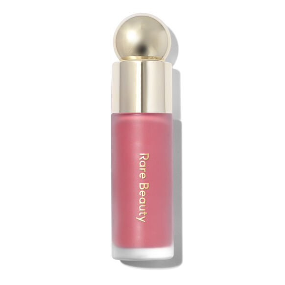 Selena Gomez’s Rare Beauty Happy liquid blush is £22 at spacenk.com