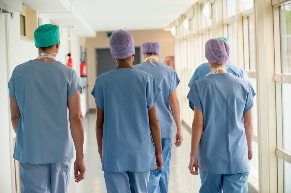 Nearly a third of female NHS surgeons have been sexually assaulted, a study has found