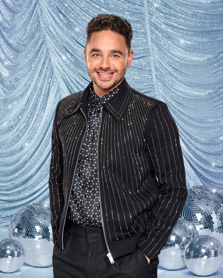 Fans are convinced they’ve ‘worked out’ who Adam Thomas is paired with