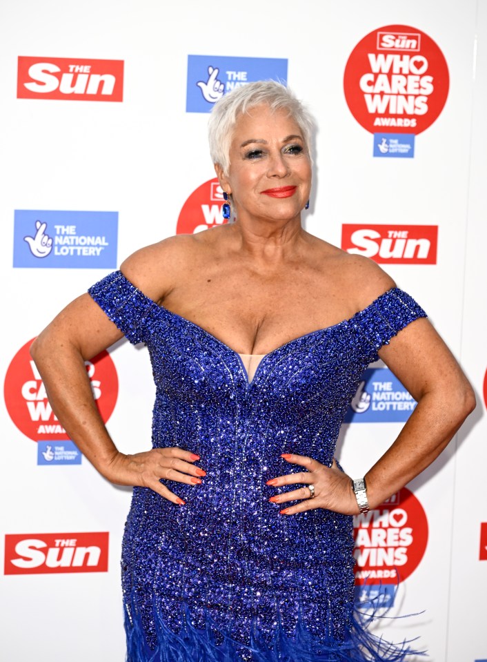 Denise Welch said she was once mistaken for Dame Judi Dench