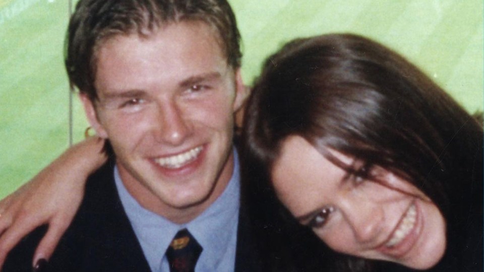 A documentary about David Beckham – we will definitely be watching that