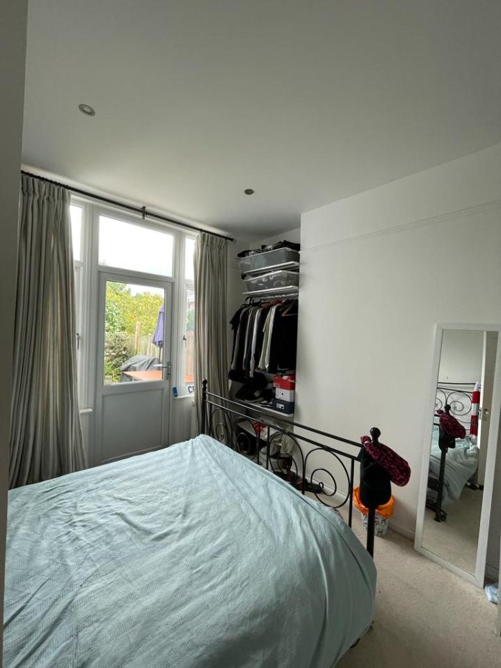 Their two-bedroom maisonette cost £465,999