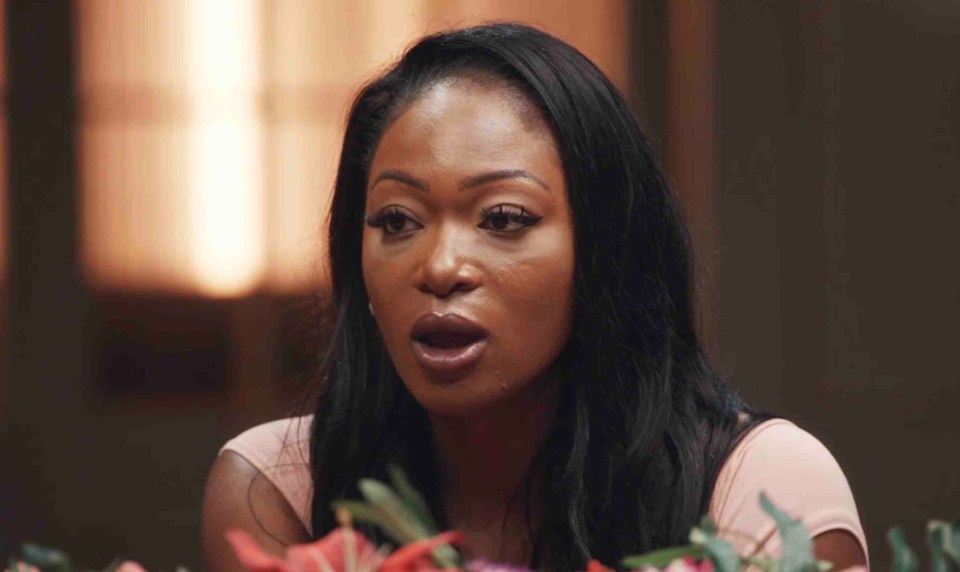 Porscha has finally broken her silence after the couples' explosive row on the show