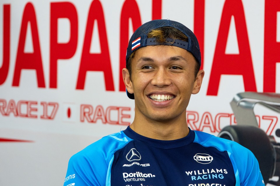 Alex Albon has demanded changes need to be made to the F1 race weekends