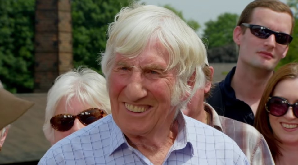 A guest brought an old Colt revolver onto Antiques Roadshow