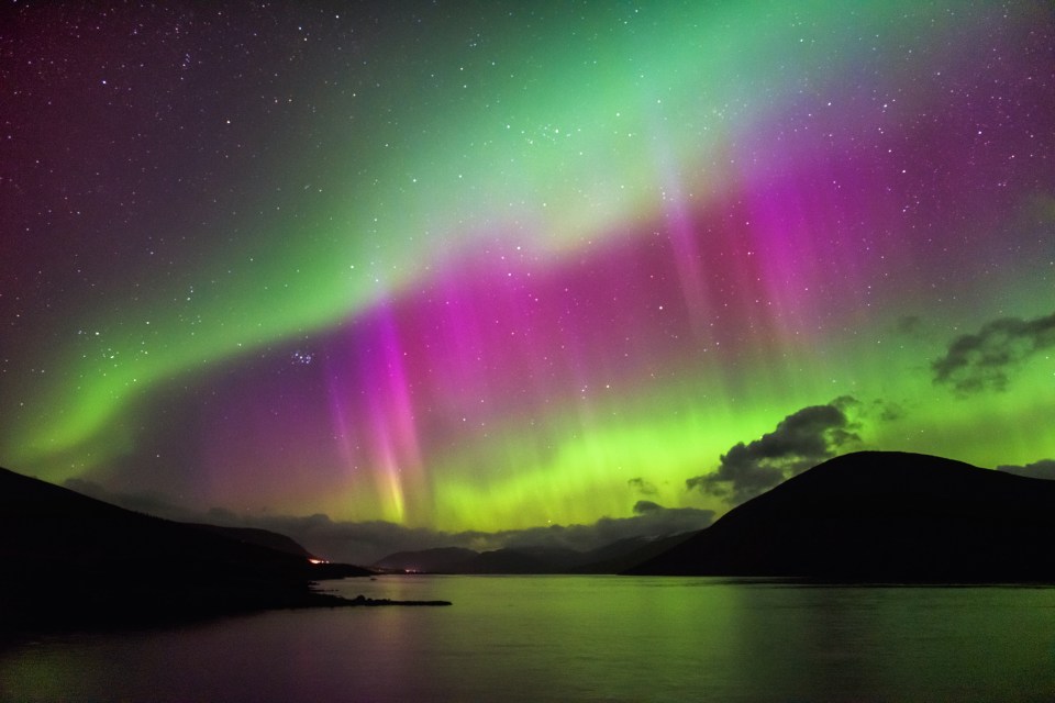 Here are the 5 best places to spot the Northern Lights