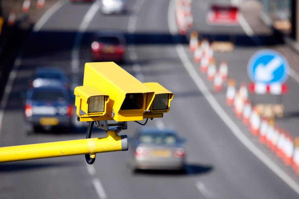 Drivers are being warned they could be fined for driving just 1mph over the limit