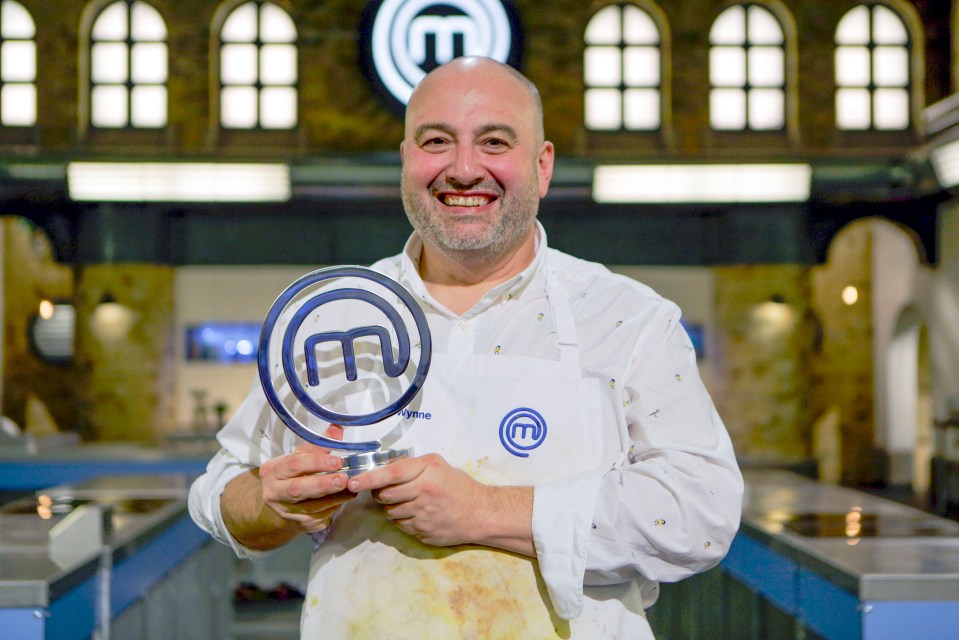 Viewers were happy to see Wynne be crowned the 2023 Celebrity Masterchef champion