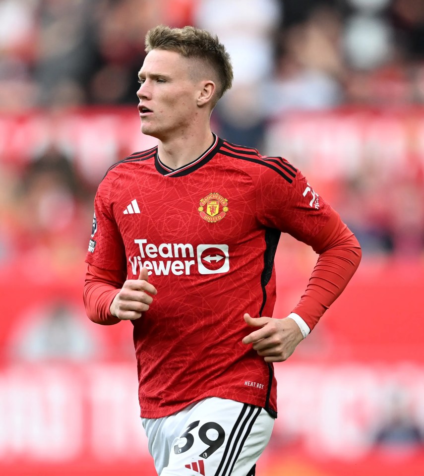 Scott McTominay could make a late switch to West London