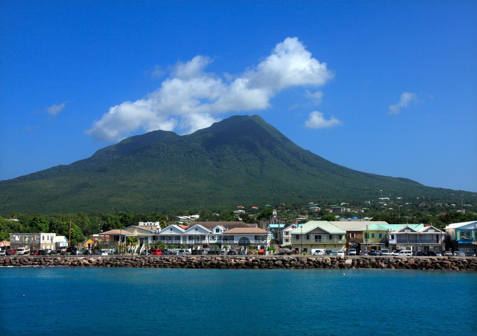 The Nevis climb is one of the most popular activities