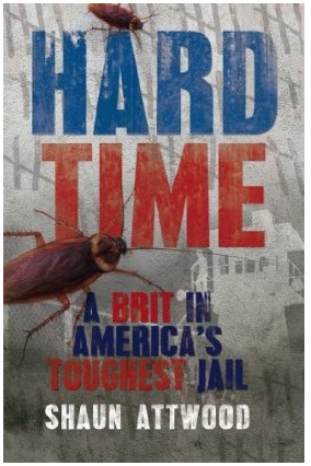 Shaun's first book Hard Time was published in 2011