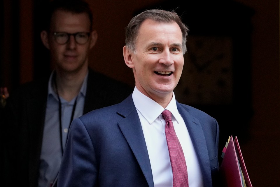 The Autumn Statement will take place on November 22