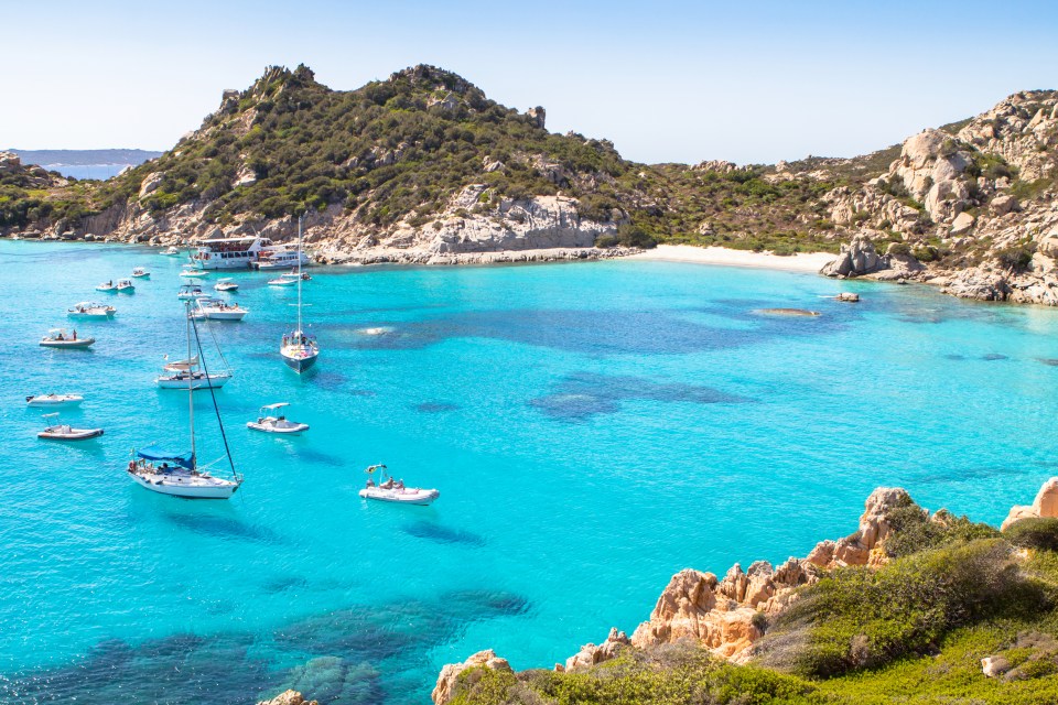 A village in Sardinia is offering remote workers to move to the island as part of a new initiative