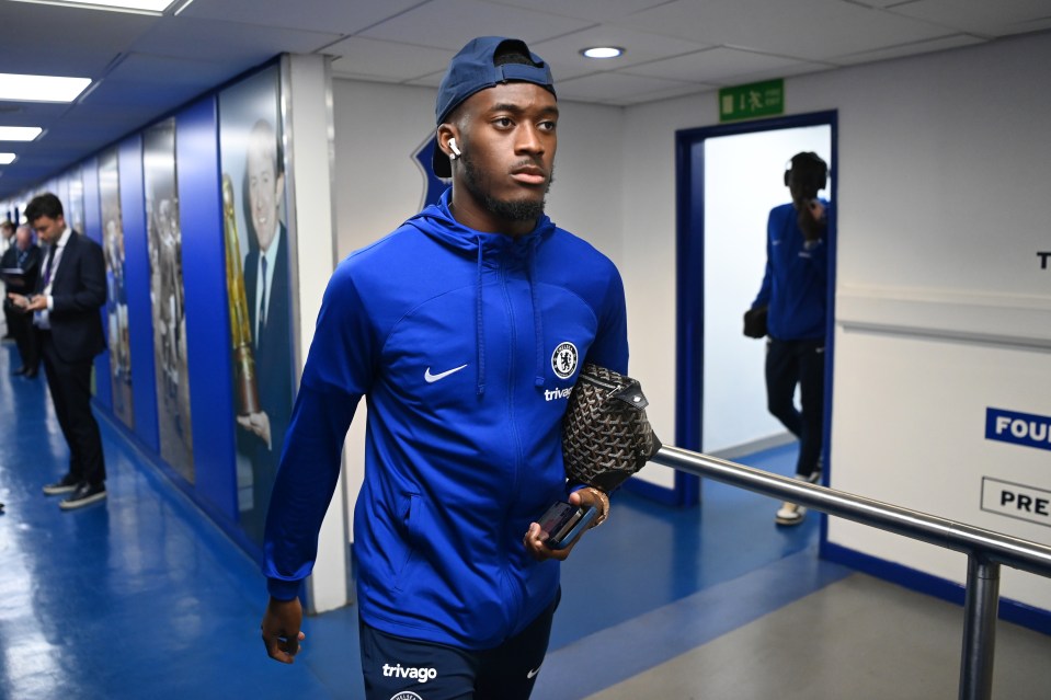 Callum Hudson-Odoi made 126 appearances for Chelsea