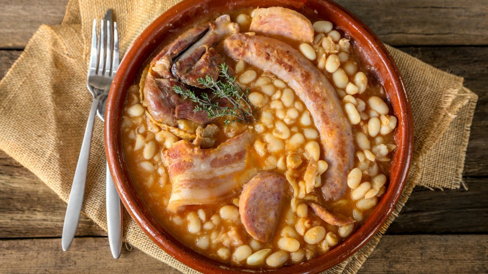 A classic slow-cooked cassoulet awaits you in Toulouse