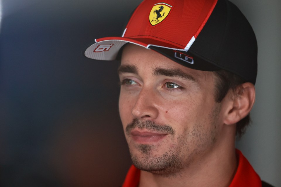 Charles Leclerc is the third-highest earning F1 driver