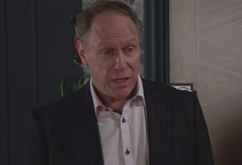 Stephen Reid has been the latest villain on Coronation Street