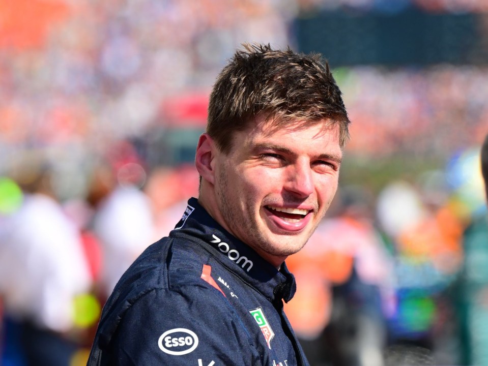 Max Verstappen is the highest earning driver by a significant margin